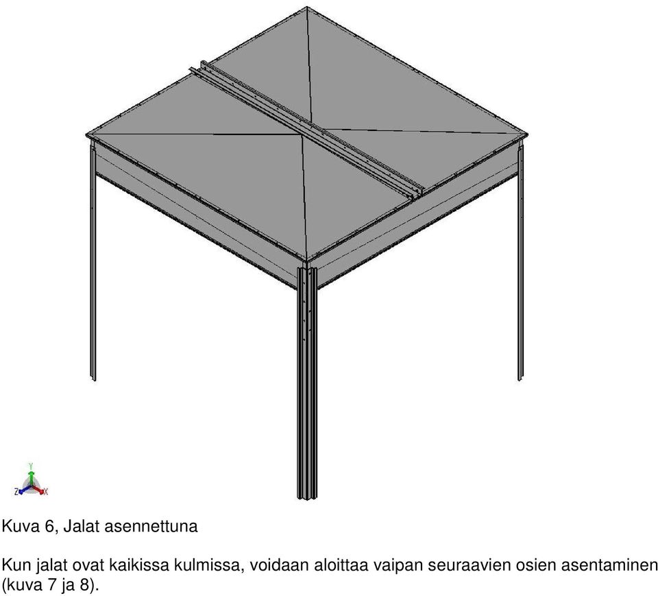 voidaan aloittaa vaipan