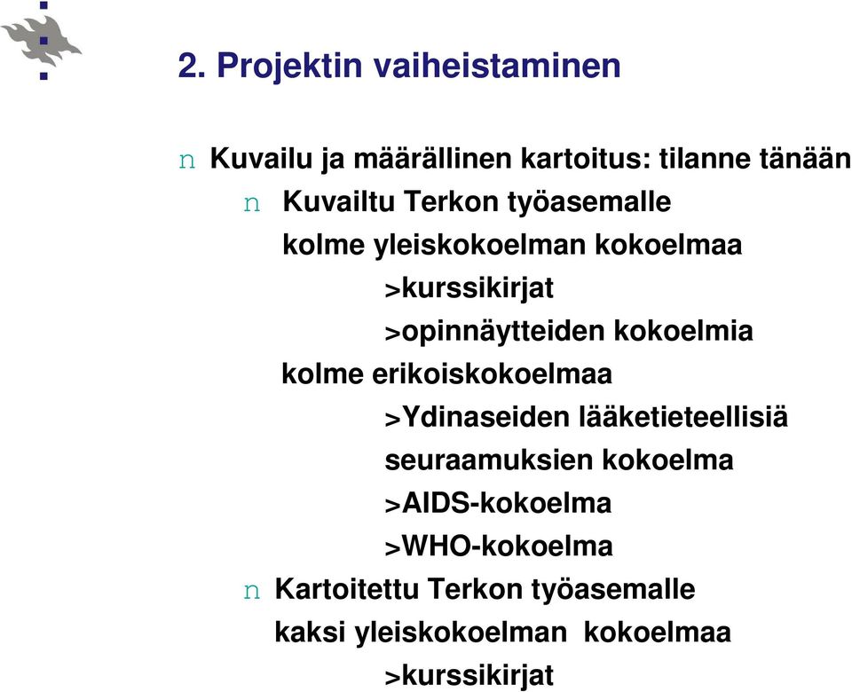 kolme erikoiskokoelmaa >Ydinaseiden lääketieteellisiä seuraamuksien kokoelma