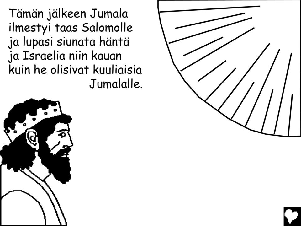 häntä ja Israelia niin kauan