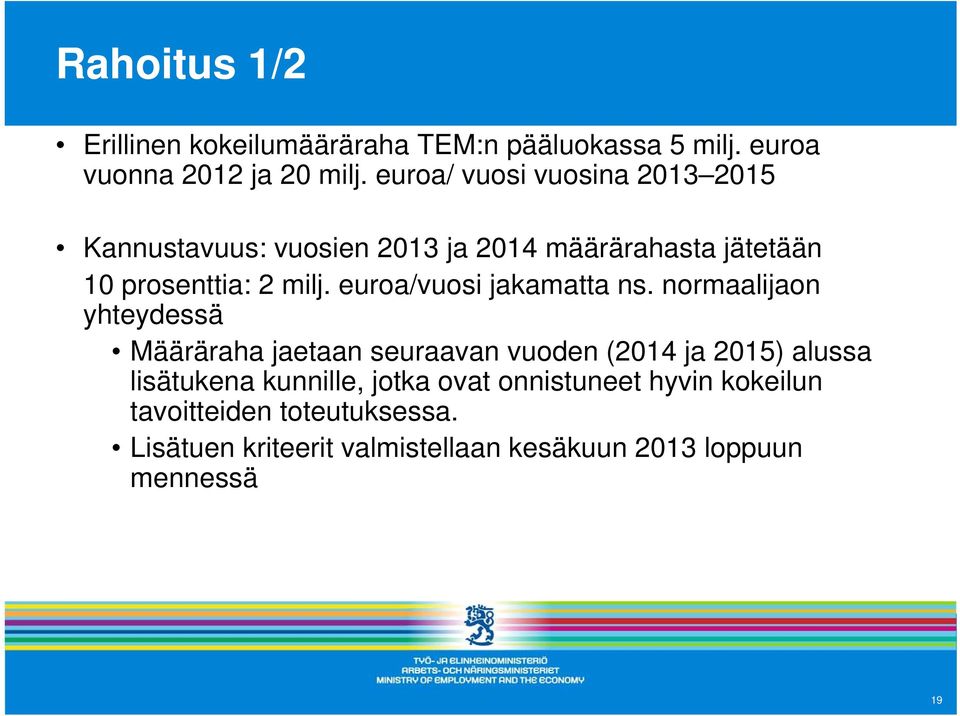 euroa/vuosi jakamatta ns.