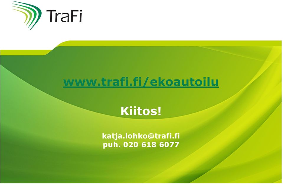 Kiitos! katja.