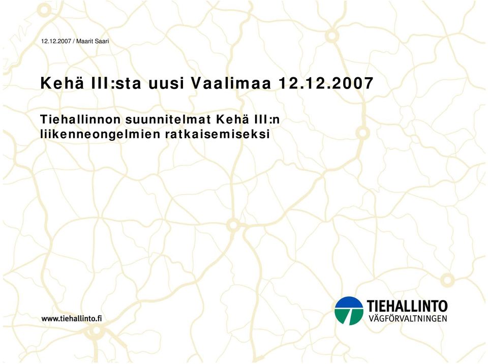 Kehä III:n