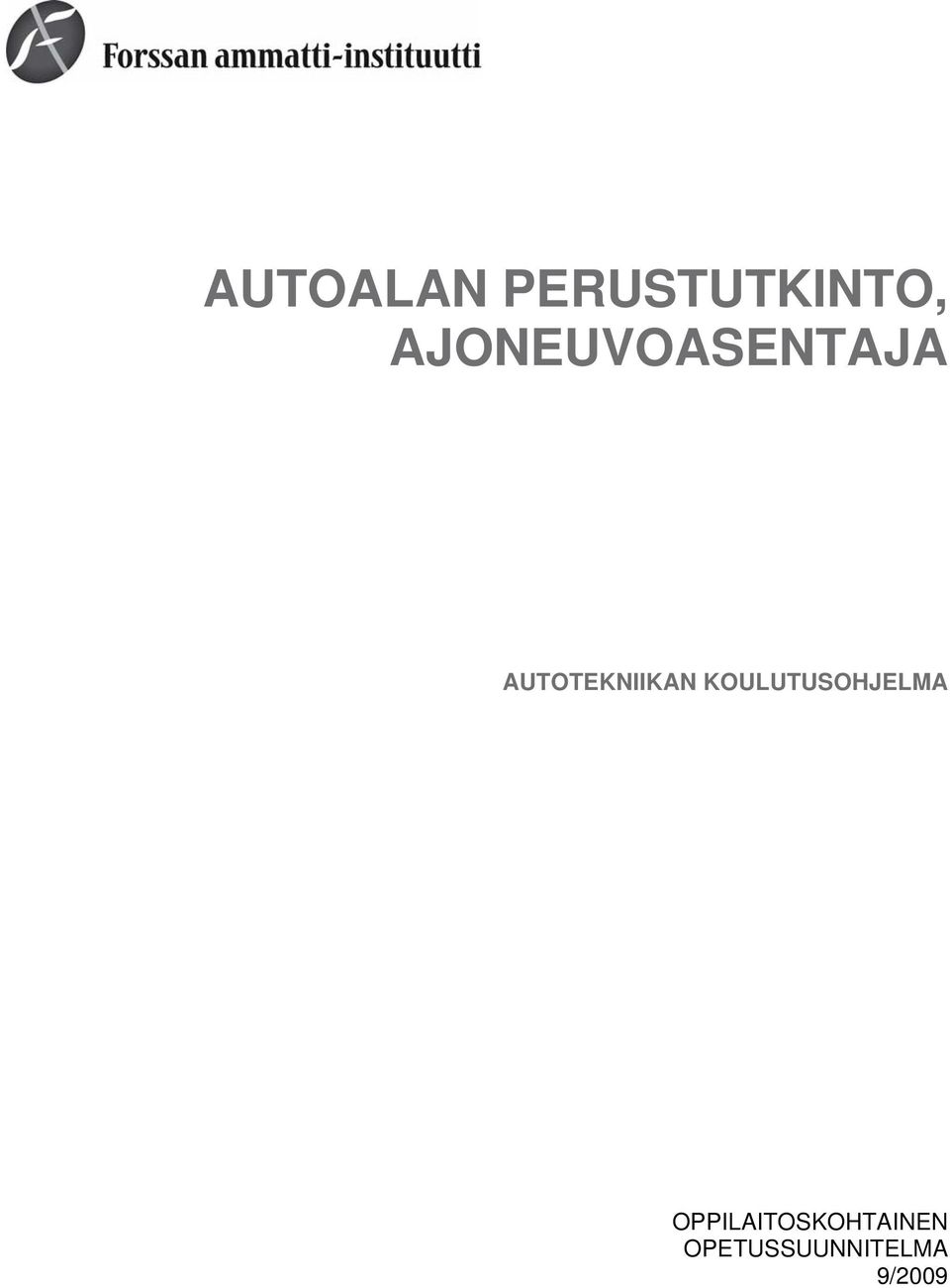 AUTOTEKNIIKAN