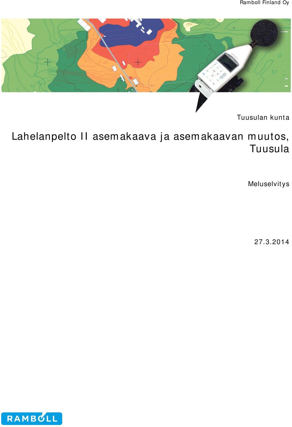 asemakaava ja asemakaavan