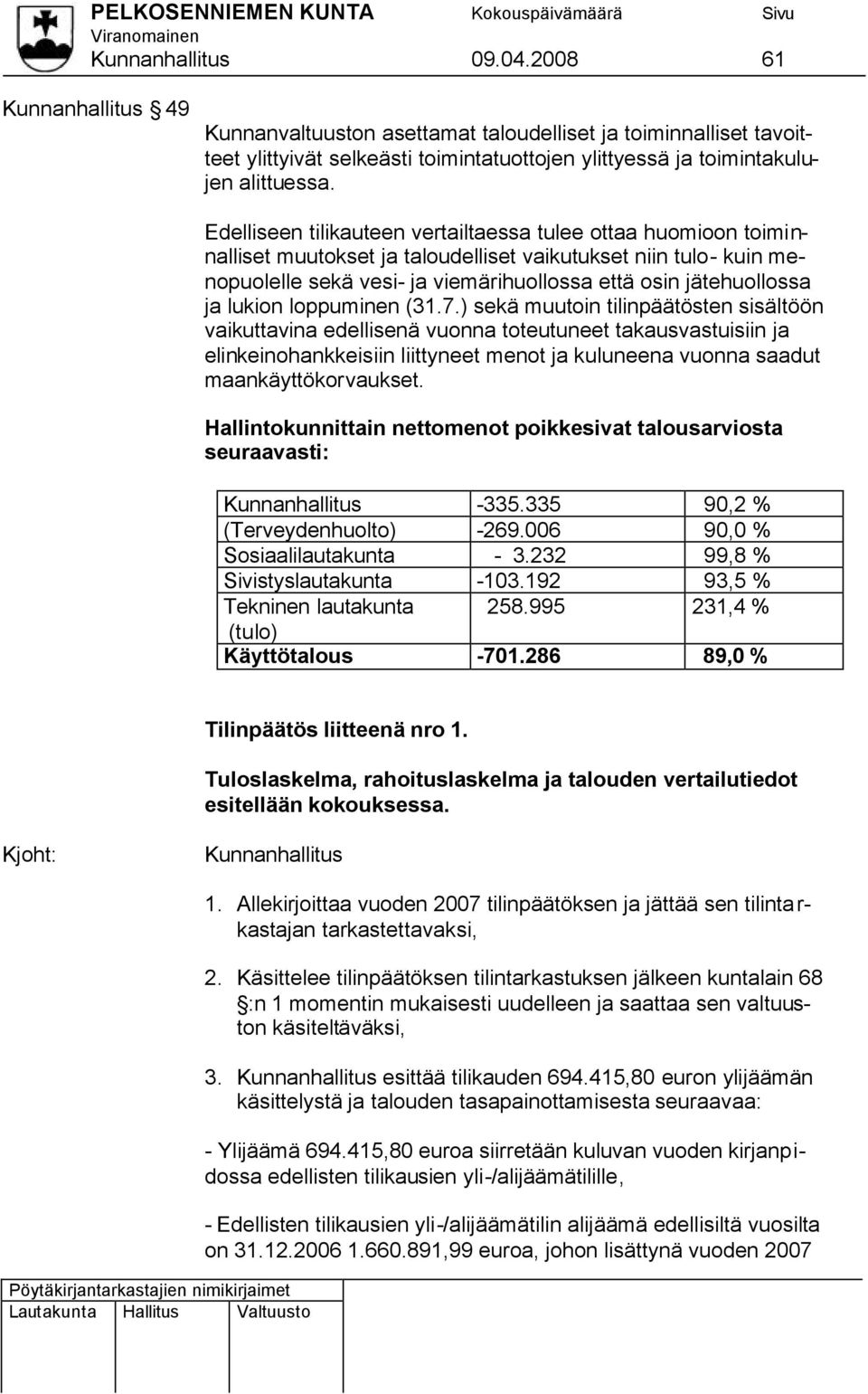 lukion loppuminen (31.7.