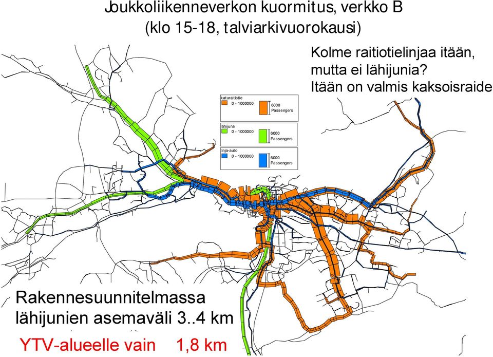 lähijunia?