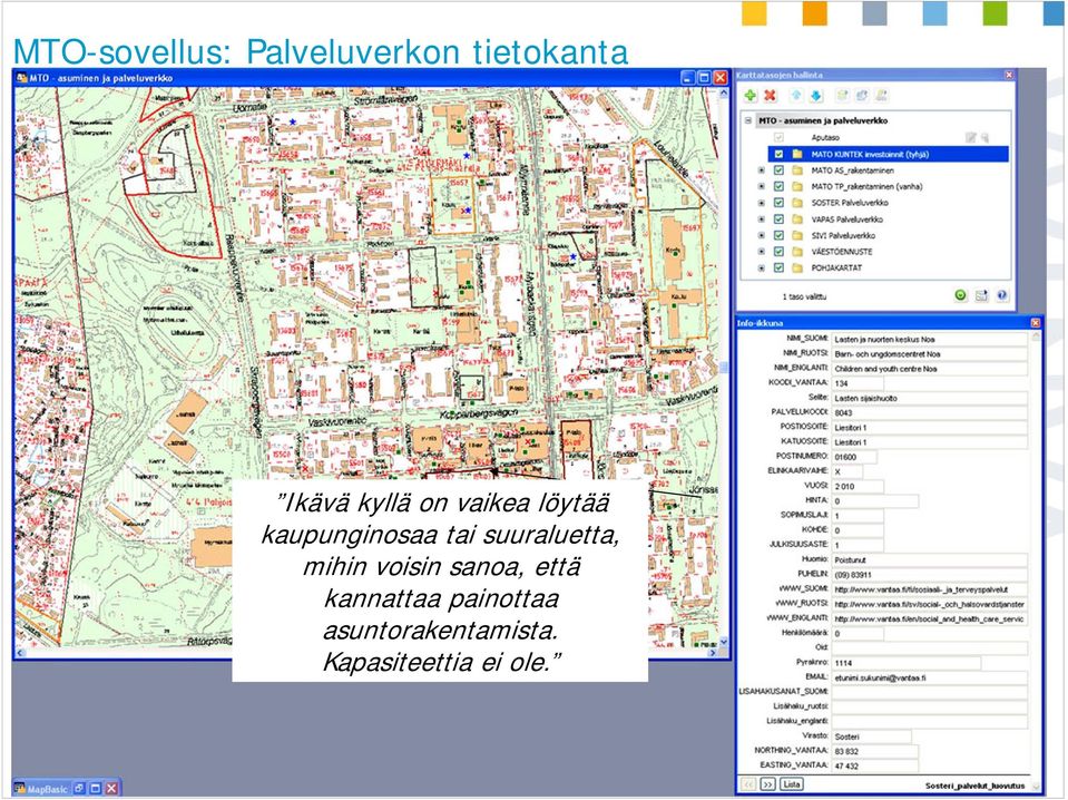 voisin sanoa, että kannattaa painottaa