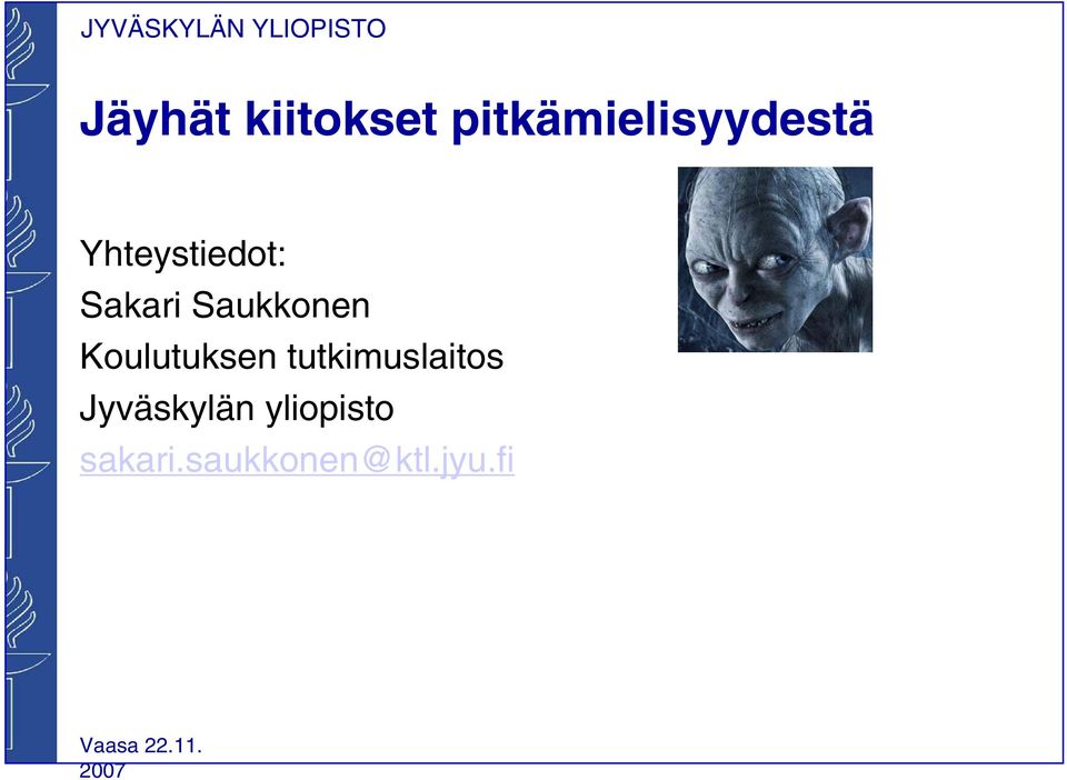Koulutuksen tutkimuslaitos