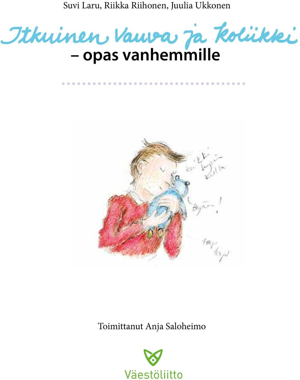 Ukkonen opas