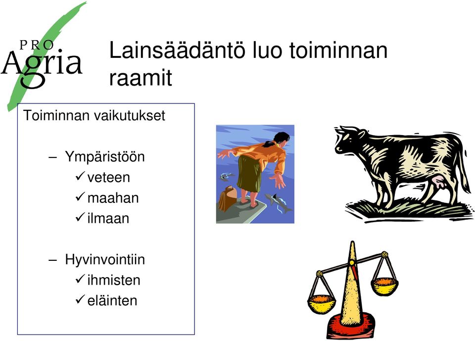 raamit Ympäristöön veteen