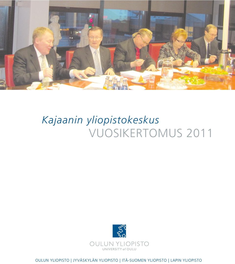 YLIOPISTO JYVÄSKYLÄN