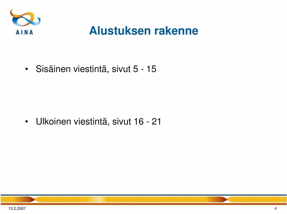 sivut 5-15 Ulkoinen