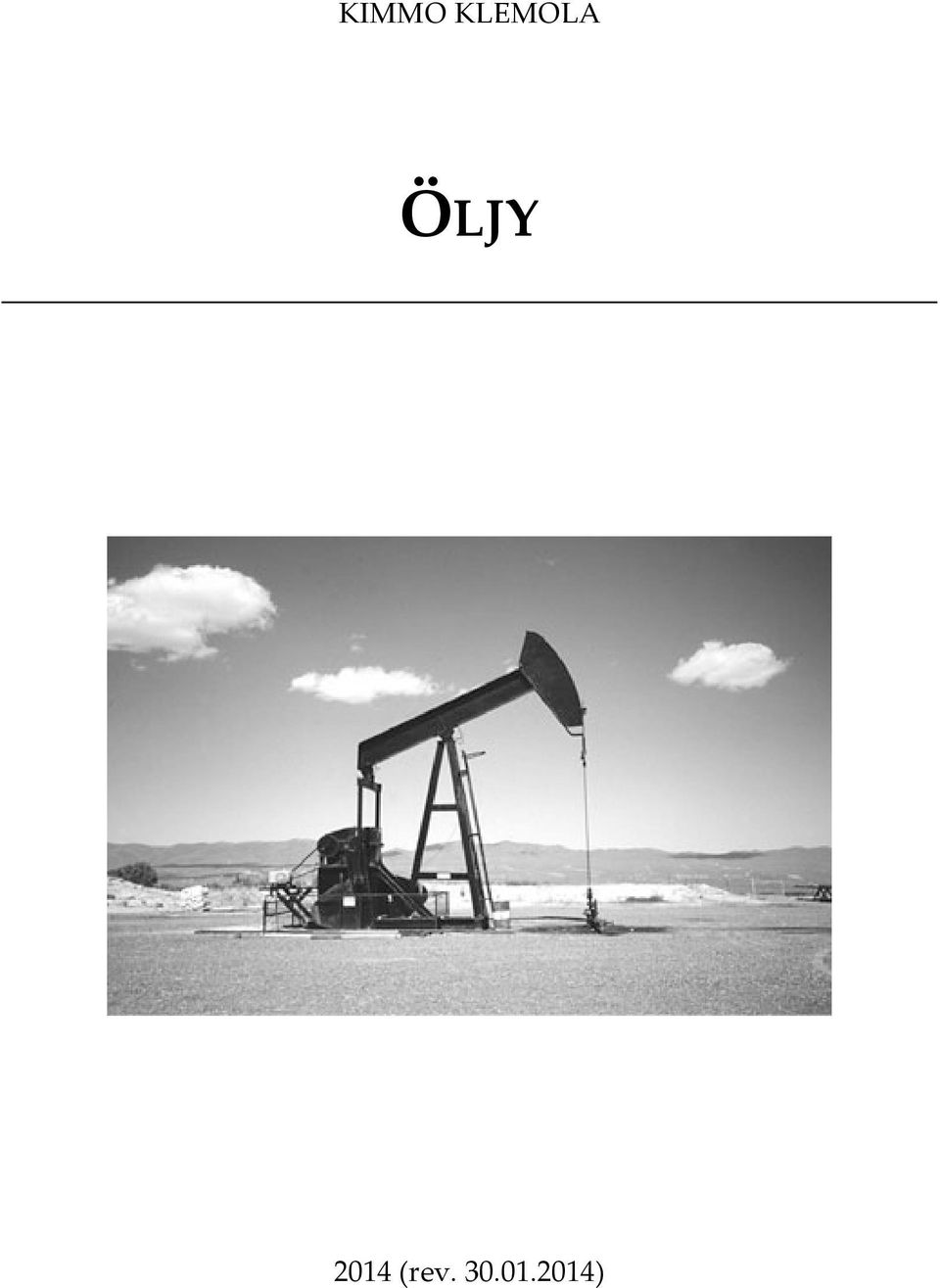 ÖLJY 2014