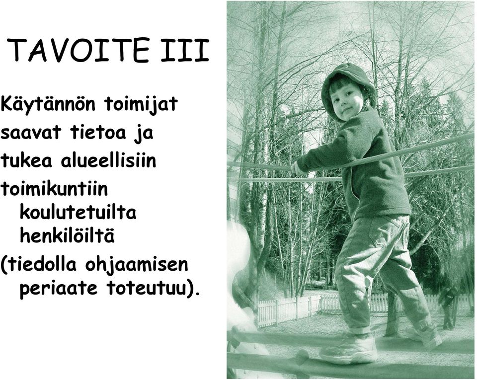 toimikuntiin koulutetuilta