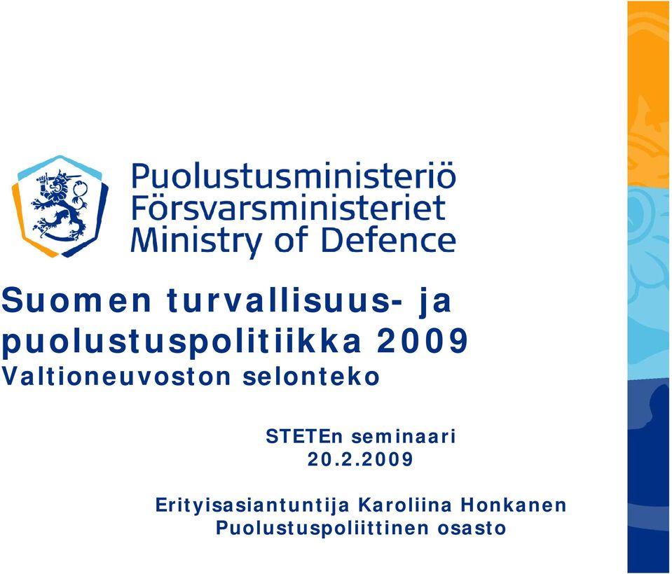 selonteko STETEn seminaari 20