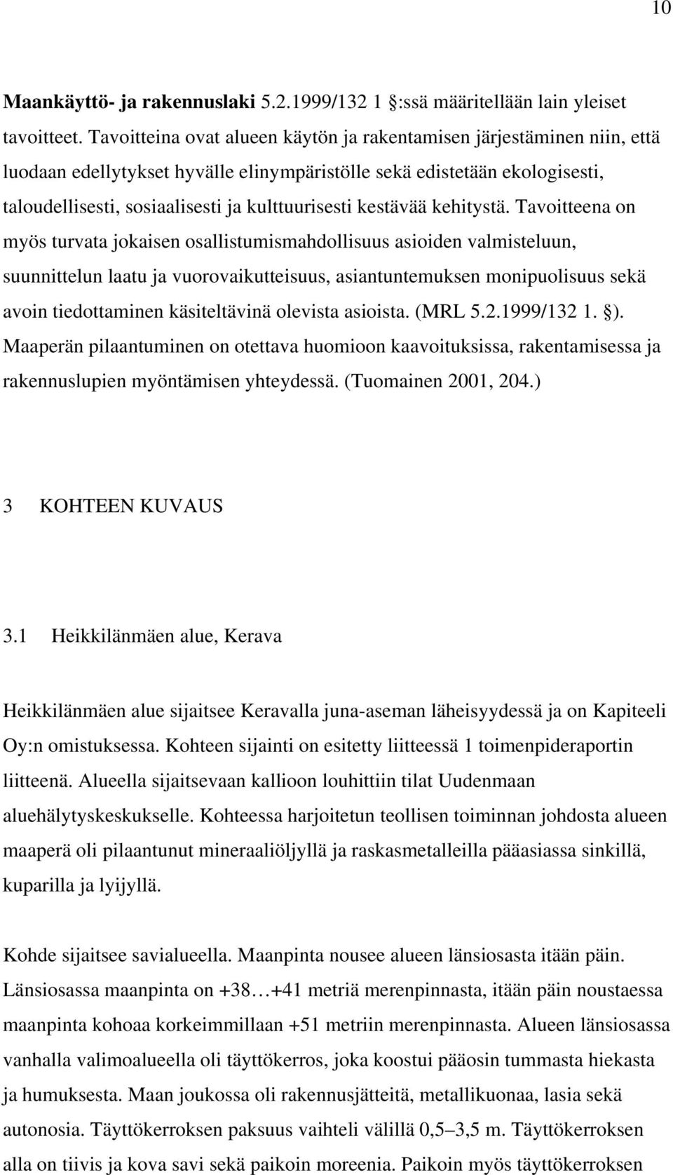 kestävää kehitystä.