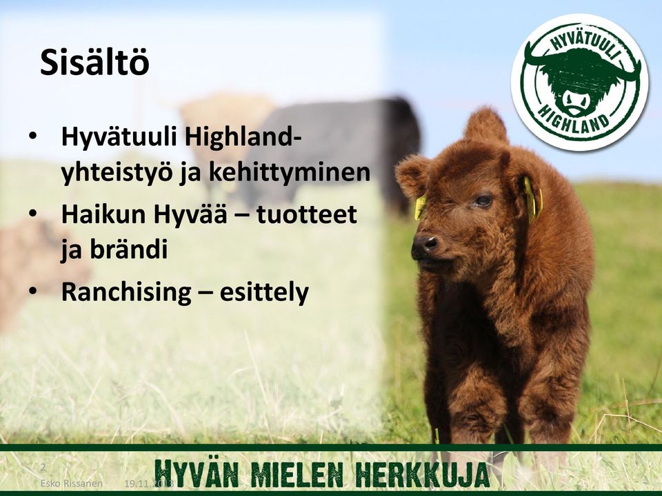 kehittyminen Haikun Hyvää