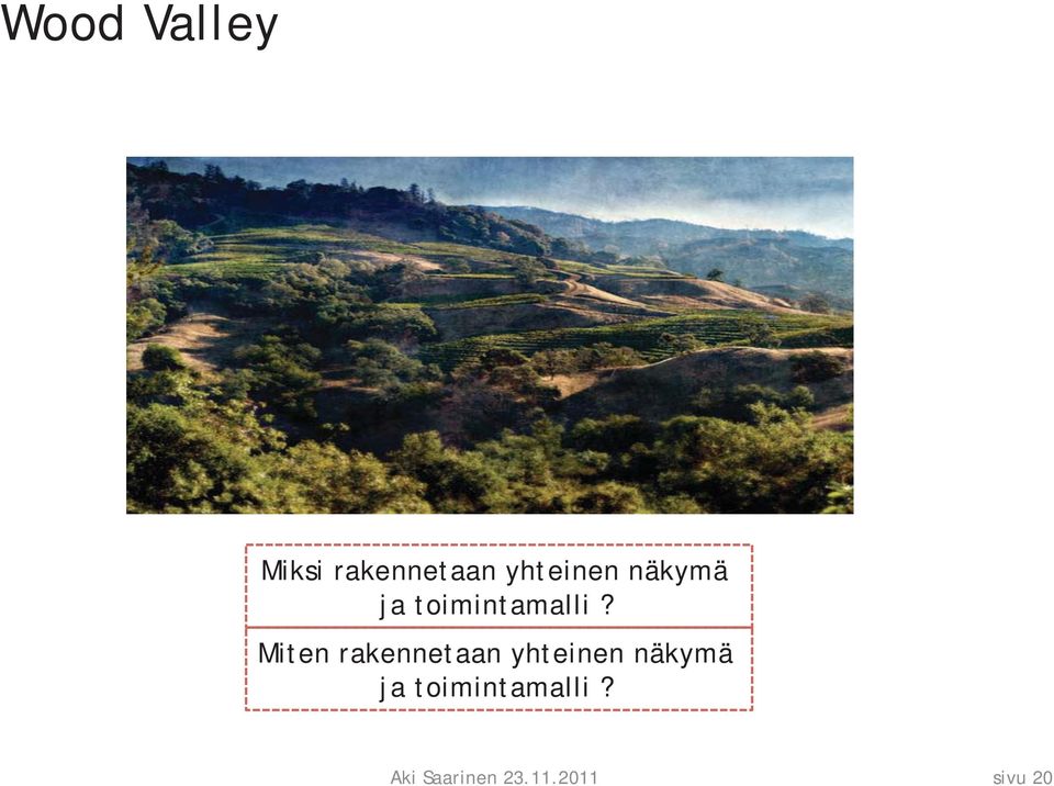 toimintamalli?