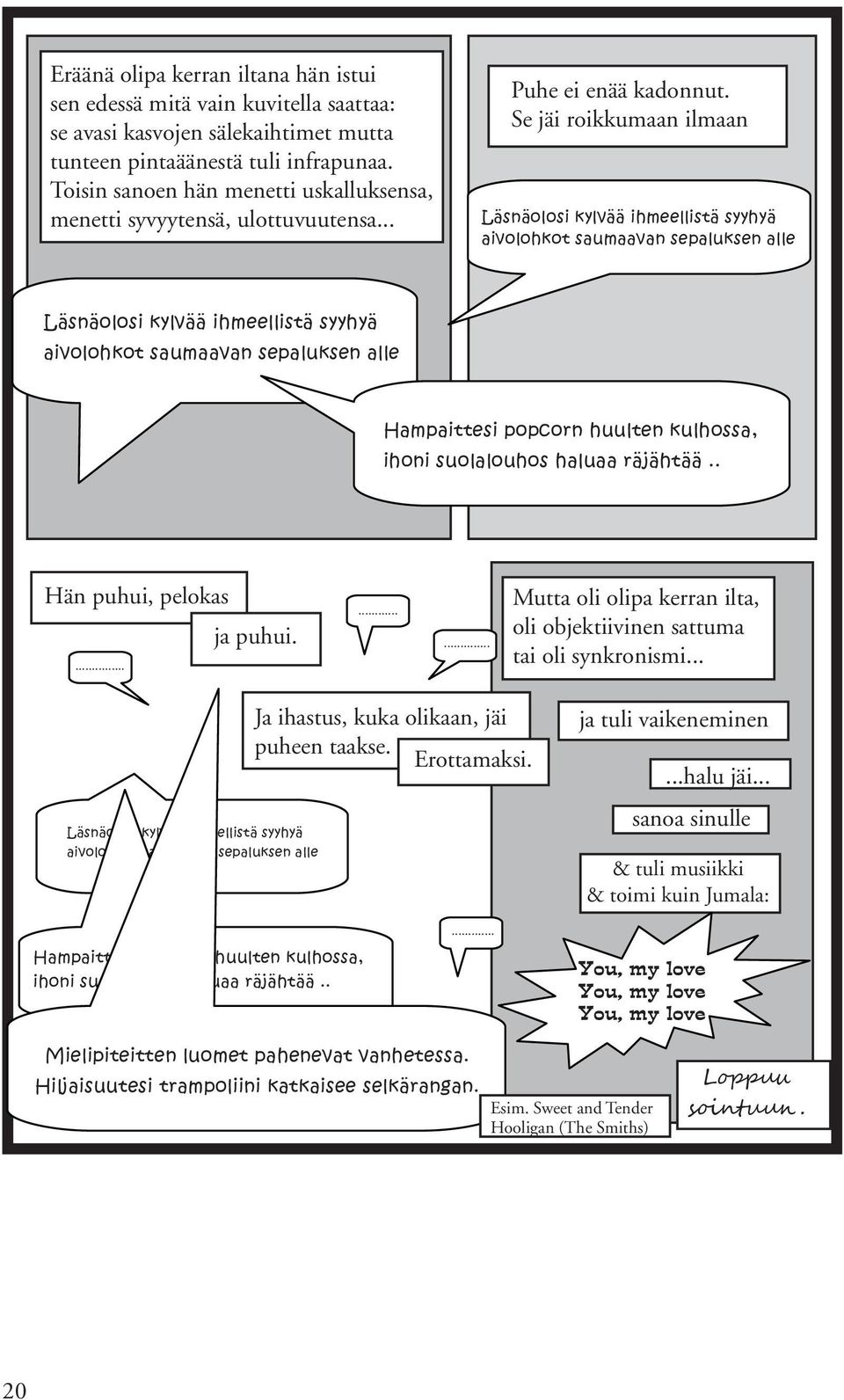 Puhekuplia Kristian Blomberg Kirja Kerrallaan Lasipalatsi Helsinki Pdf Free Download