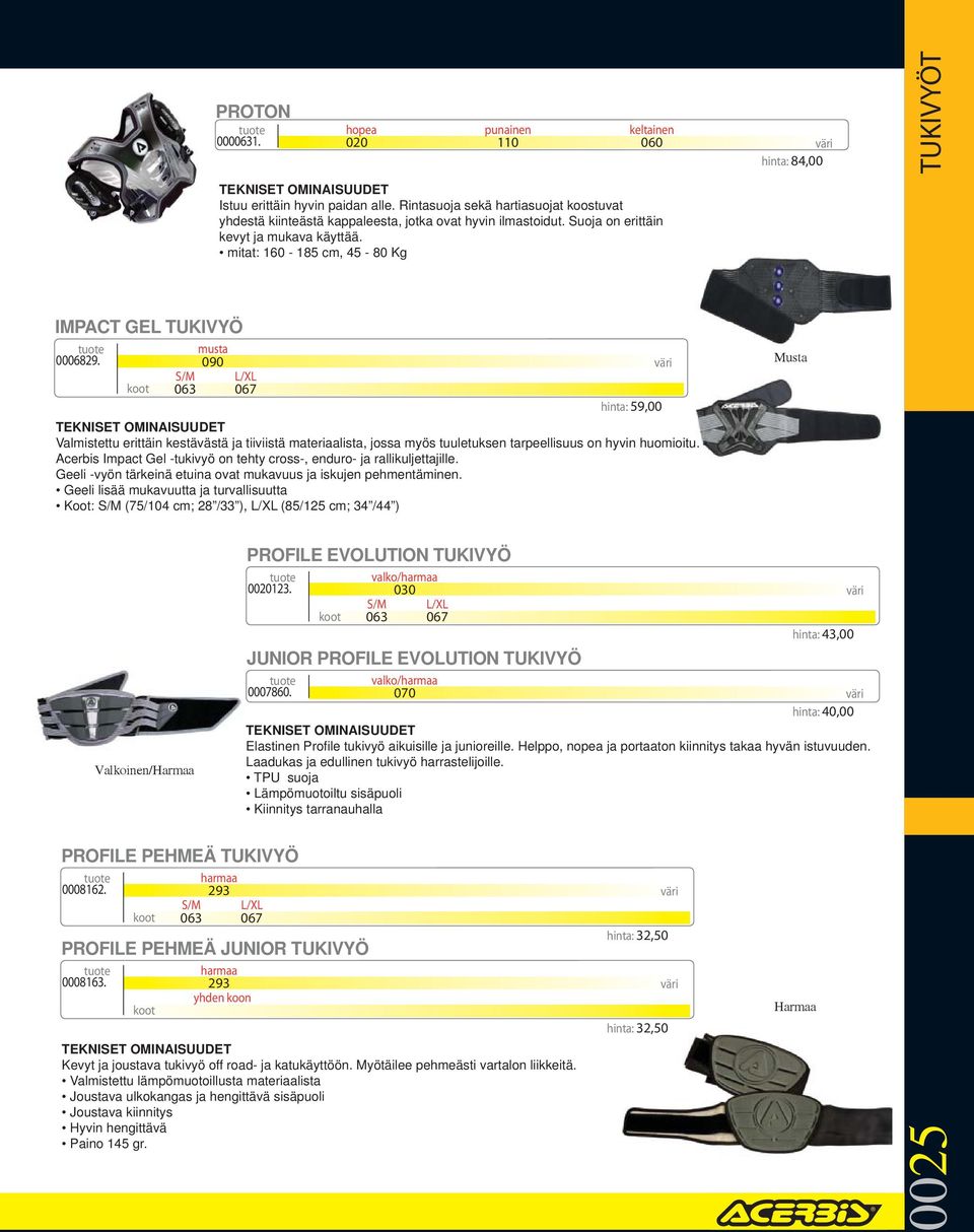 hinta: 59,00 Valmistettu erittäin kestävästä ja tiiviistä materiaalista, jossa myös tuuletuksen tarpeellisuus on hyvin huomioitu.