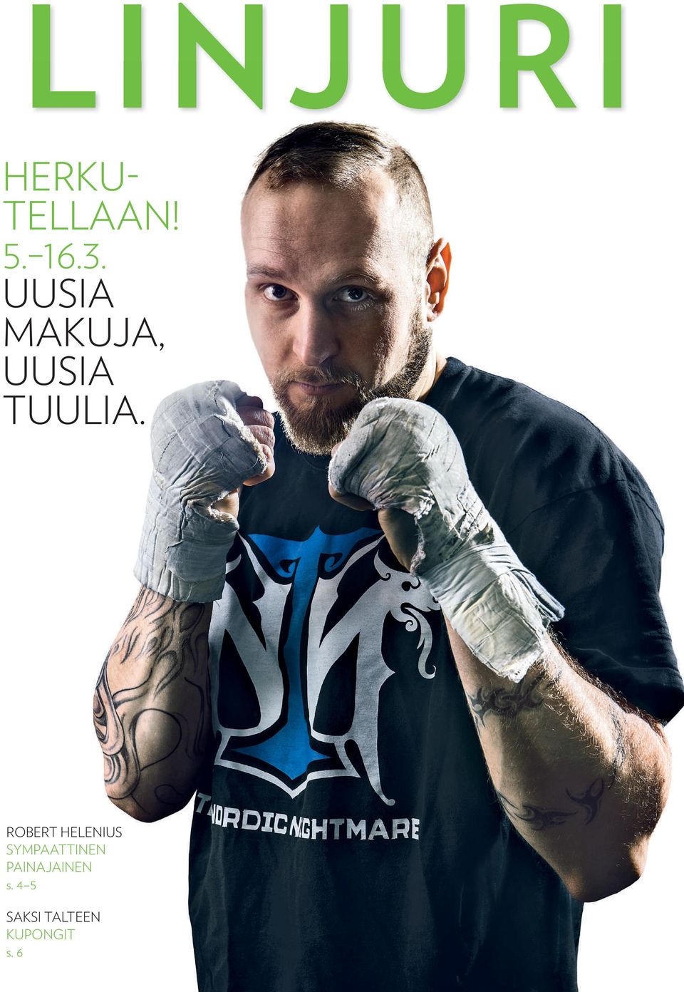 ROBERT HELENIUS SYMPAATTINEN