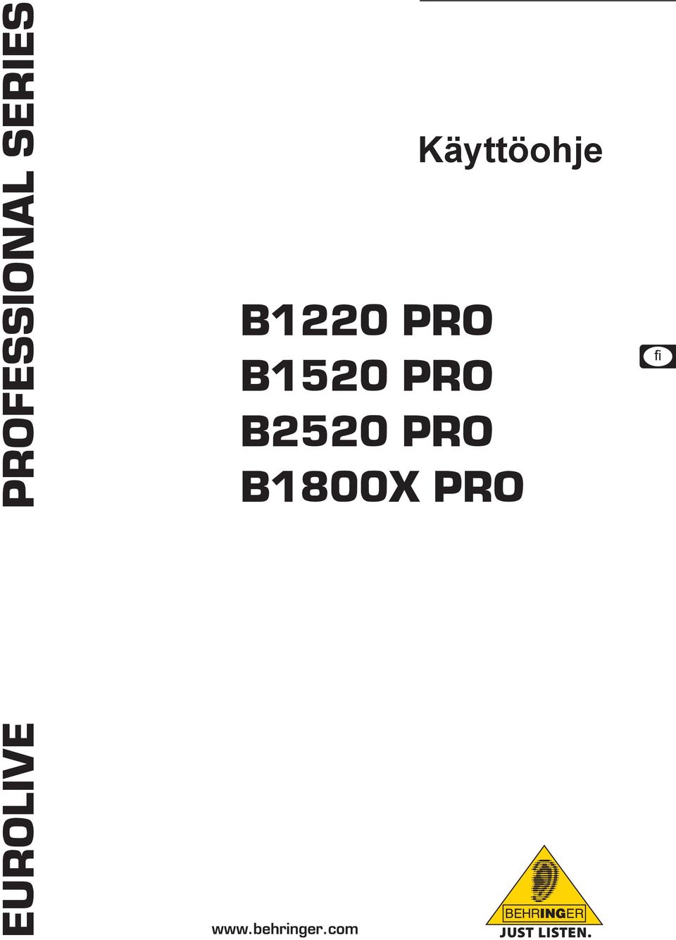 B1520 PRO