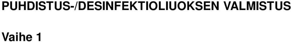 Oikea täyttömäärä on: Sumutin: 5-6 dl Valmistuskannu: 1-1,2 litraa Aseta valitsemasi kannu aktivointialustalle; sininen valo ilmaisee kannun olevan paikoillaan. Vaihe 2 Suolan annostelu.