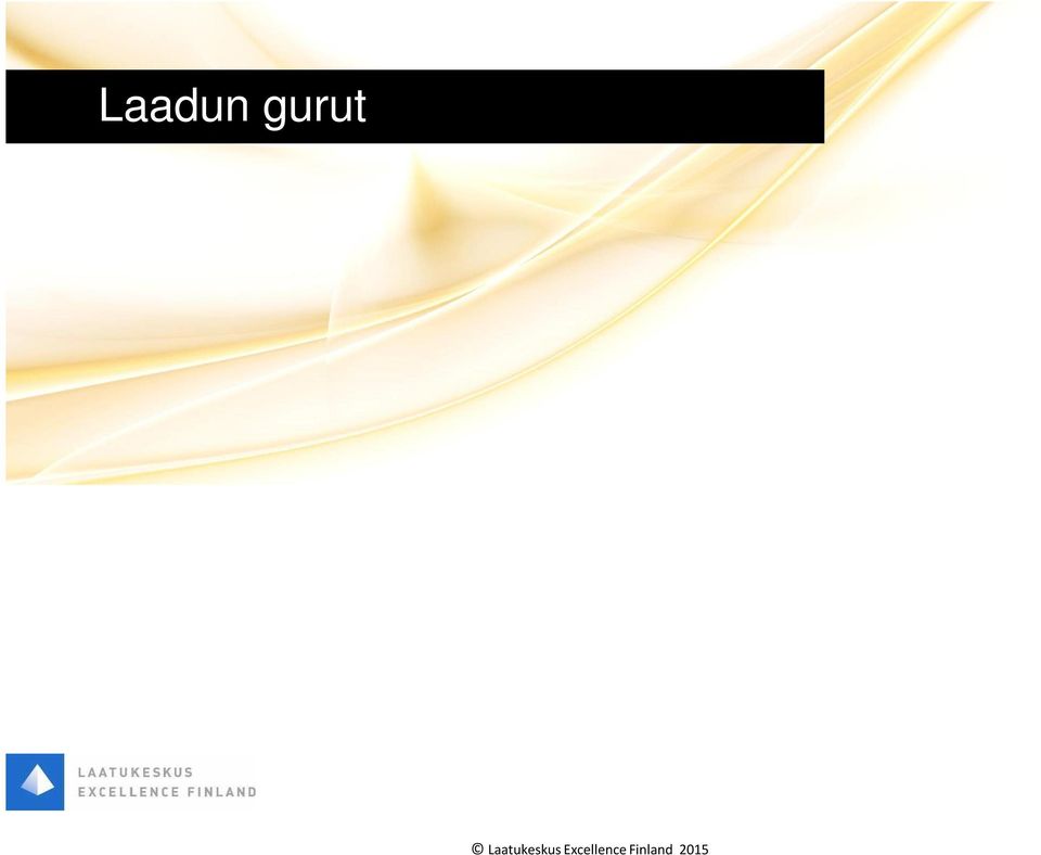 Crosby tarkoittaa laadulla toiminnan ja tuotteiden virheettömyyttä eli vaatimusten ja normien mukaisuutta.