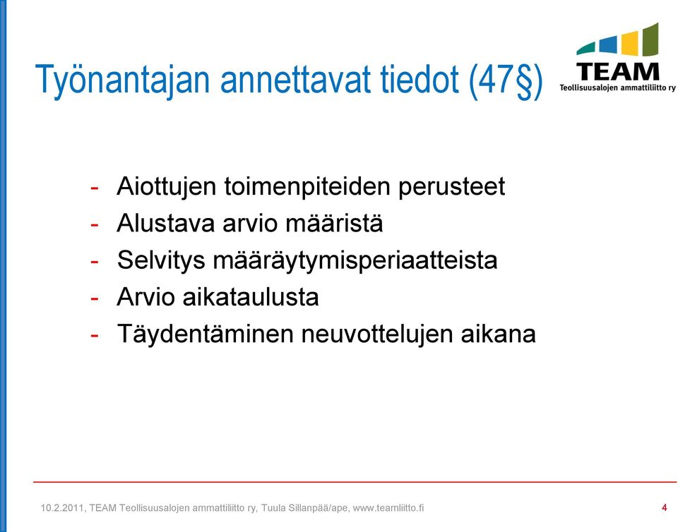 määristä - Selvitys määräytymisperiaatteista -