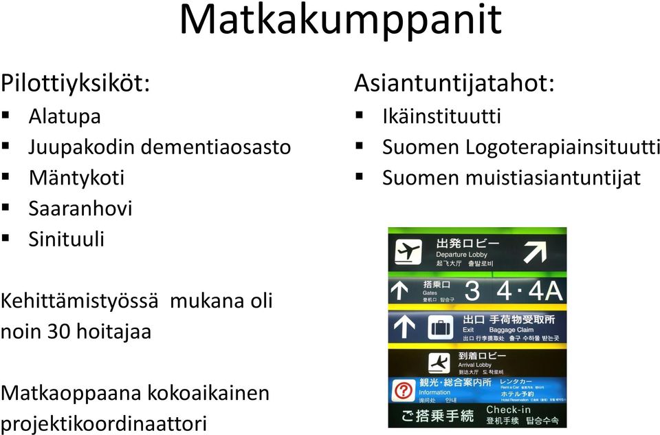 Suomen Logoterapiainsituutti Suomen muistiasiantuntijat