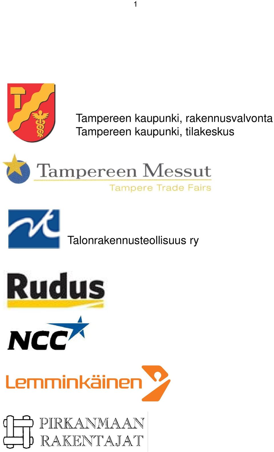 Tampereen kaupunki,