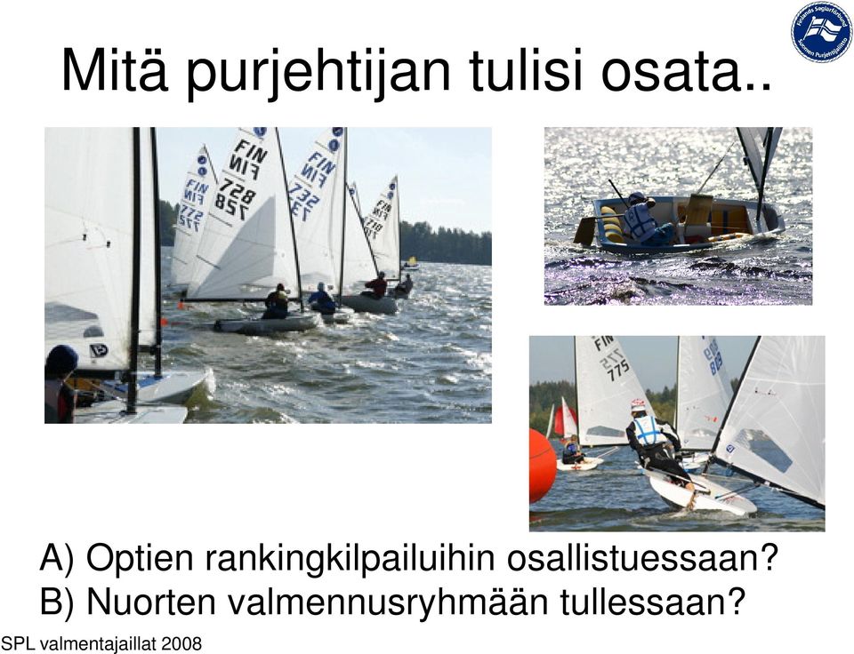 rankingkilpailuihin