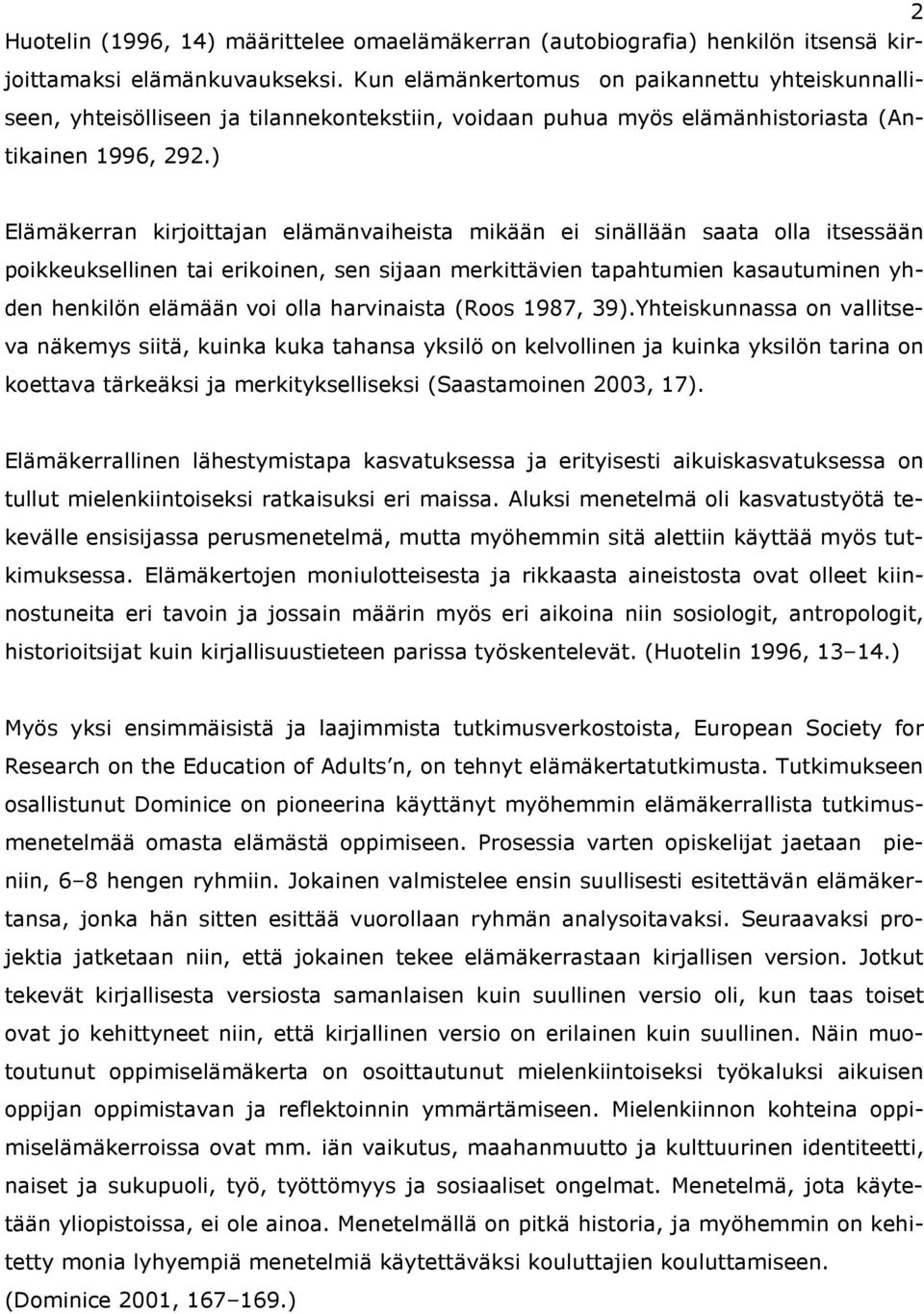 SUULLINEN suku puoli tekniikka