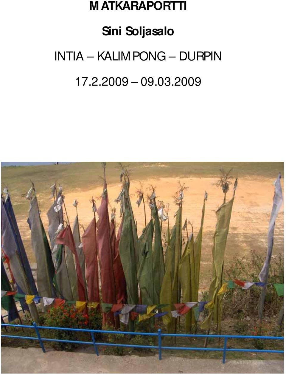 INTIA KALIMPONG