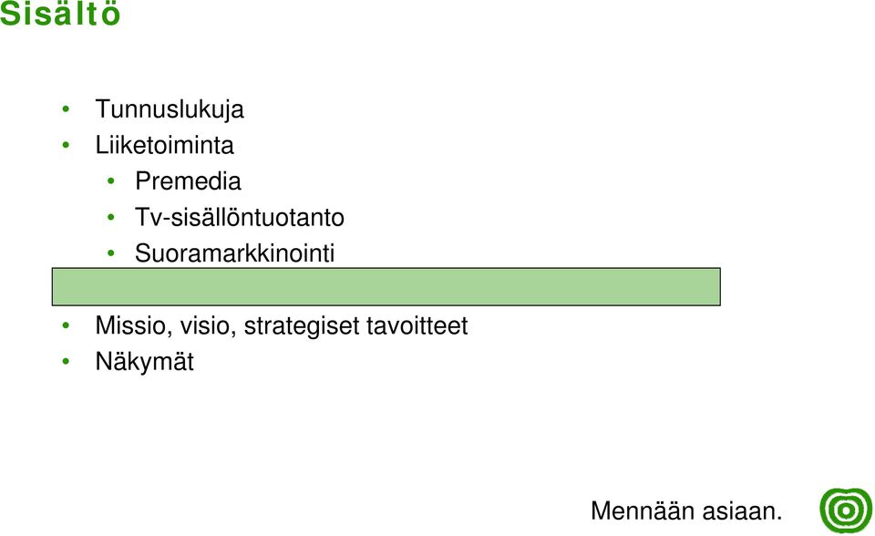 Suoramarkkinointi Kustannustoiminta