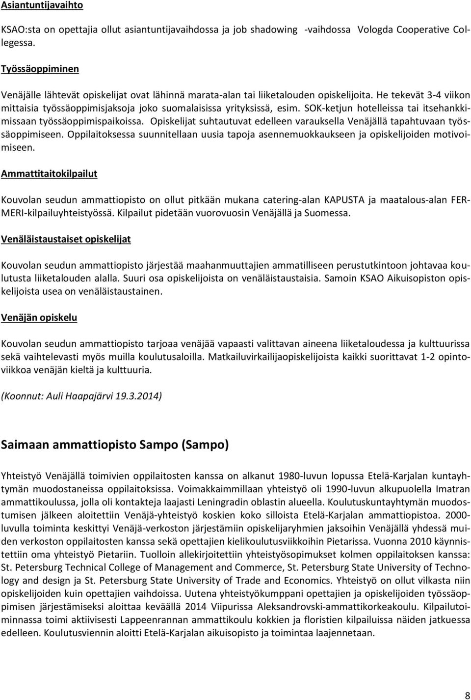 kouvolan liiketalousinstituutti suomi lappeenranta kouvolan liiketalousinstituutti suomi lappeenranta