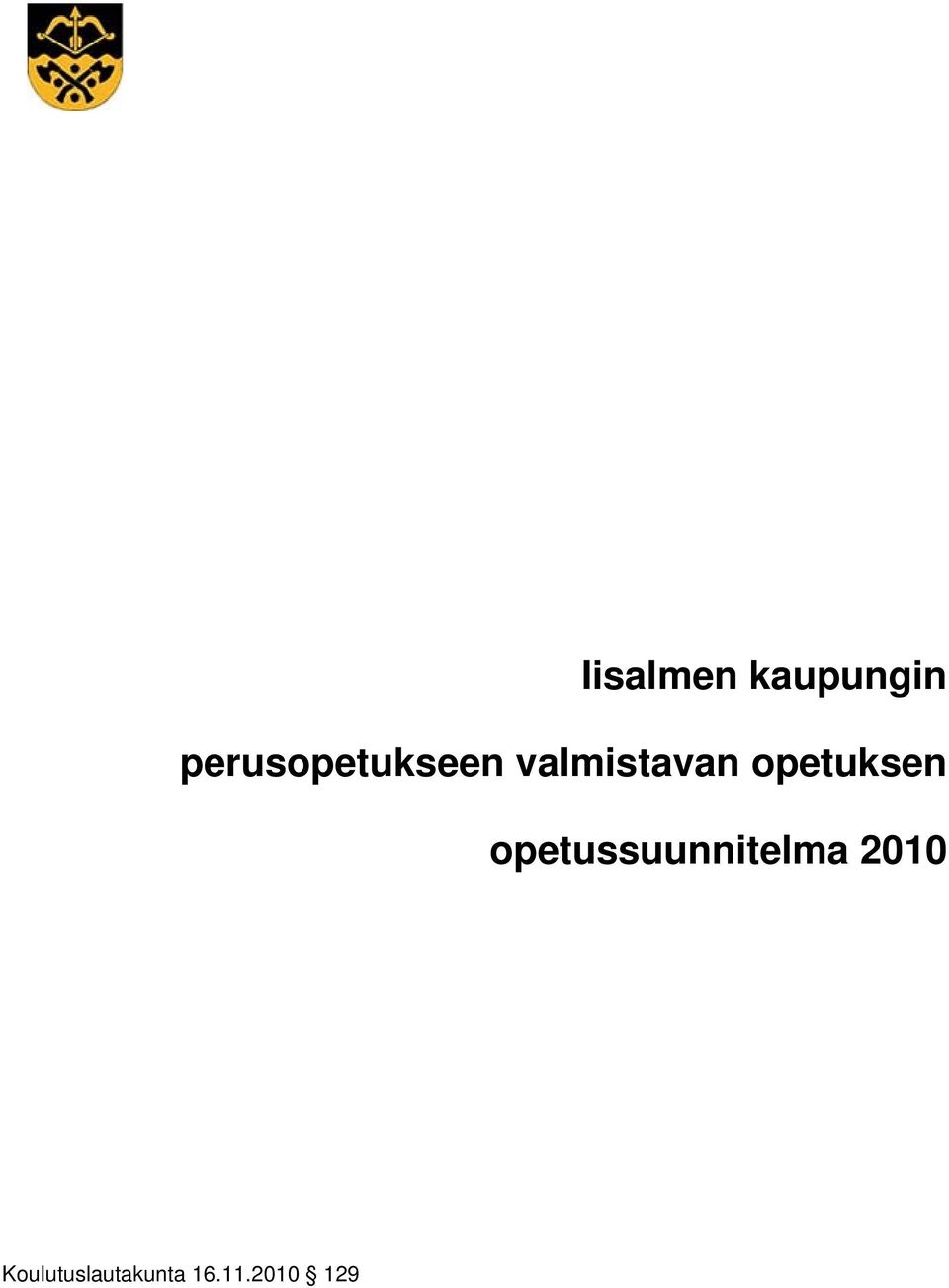 opetuksen opetussuunnitelma