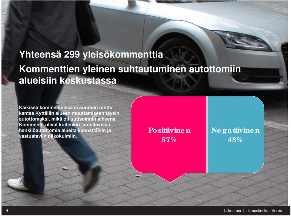 täysin autottomaksi, mikä oli uutisoinnin aiheena.