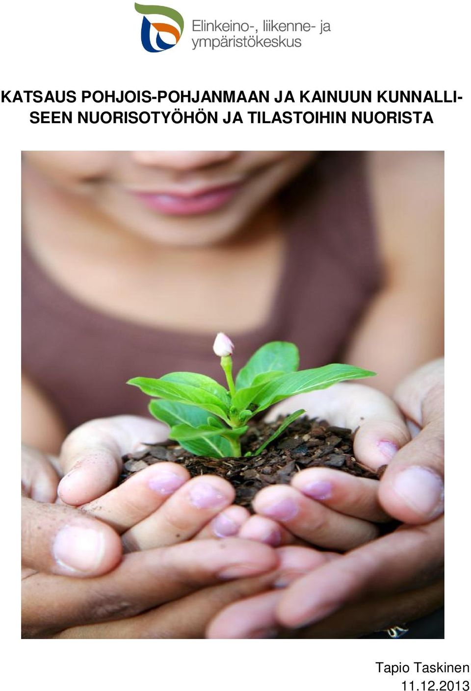 NUORISOTYÖHÖN JA TILASTOIHIN