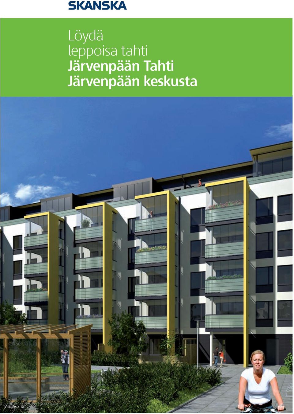 tahti Järvenpään