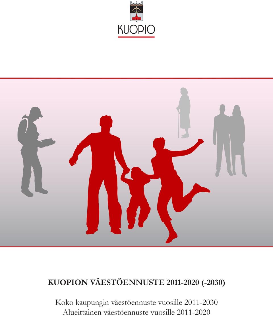 väestöennuste vuosille 2011-2030