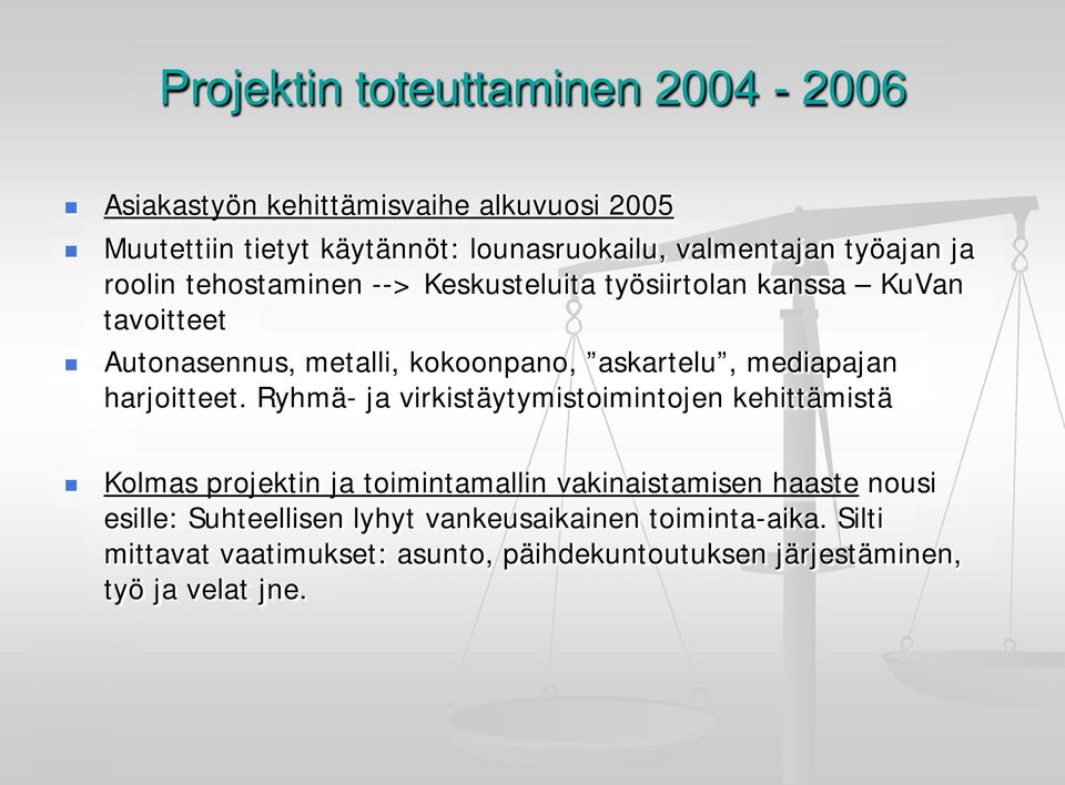 harjoitteet.
