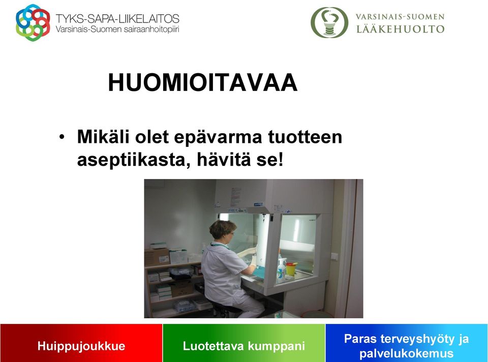 epävarma