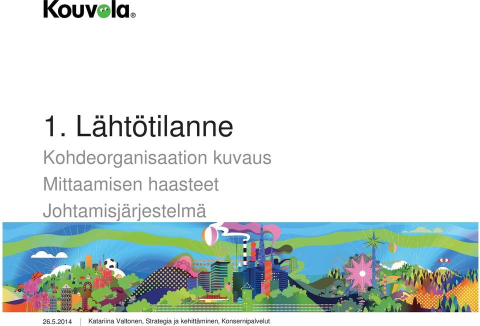 kuvaus Mittaamisen