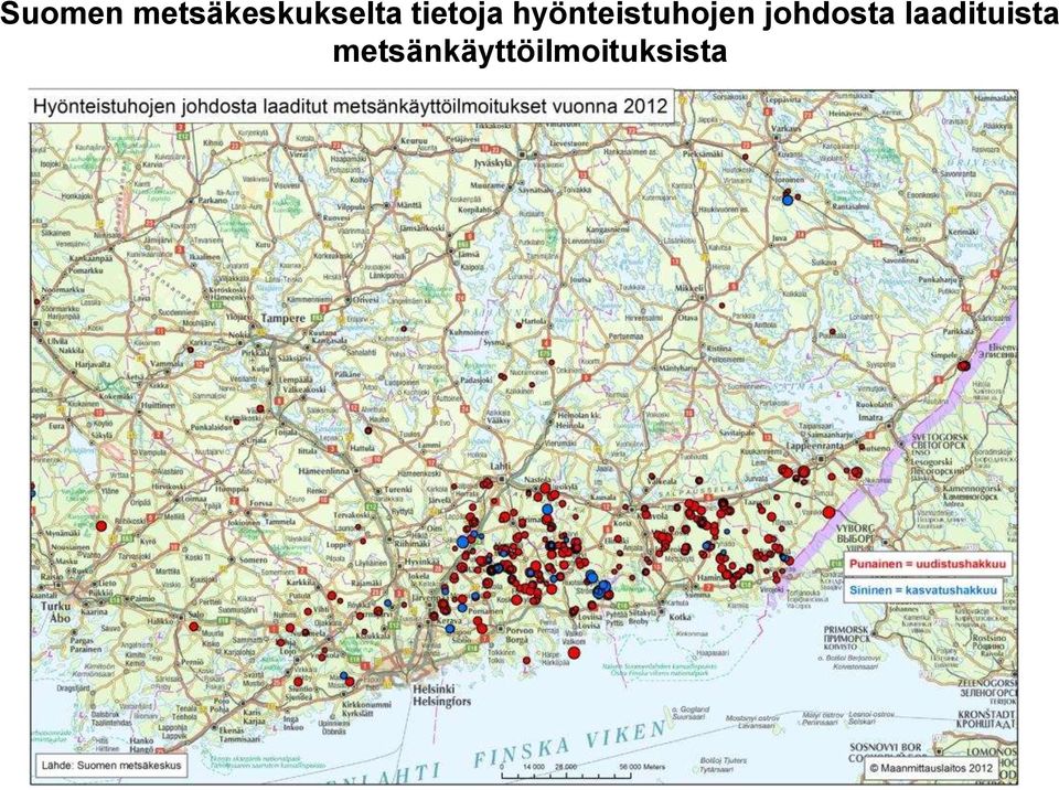 johdosta laadituista