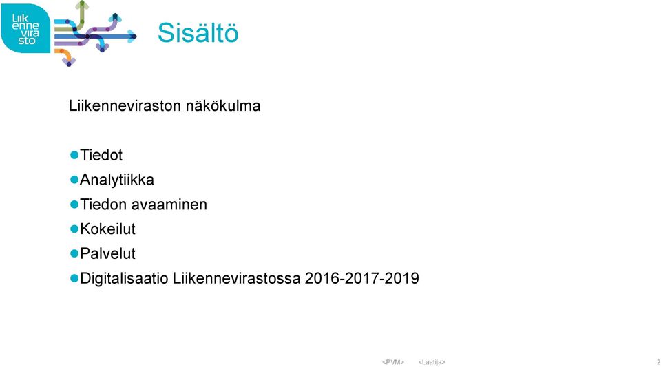 Kokeilut Palvelut Digitalisaatio