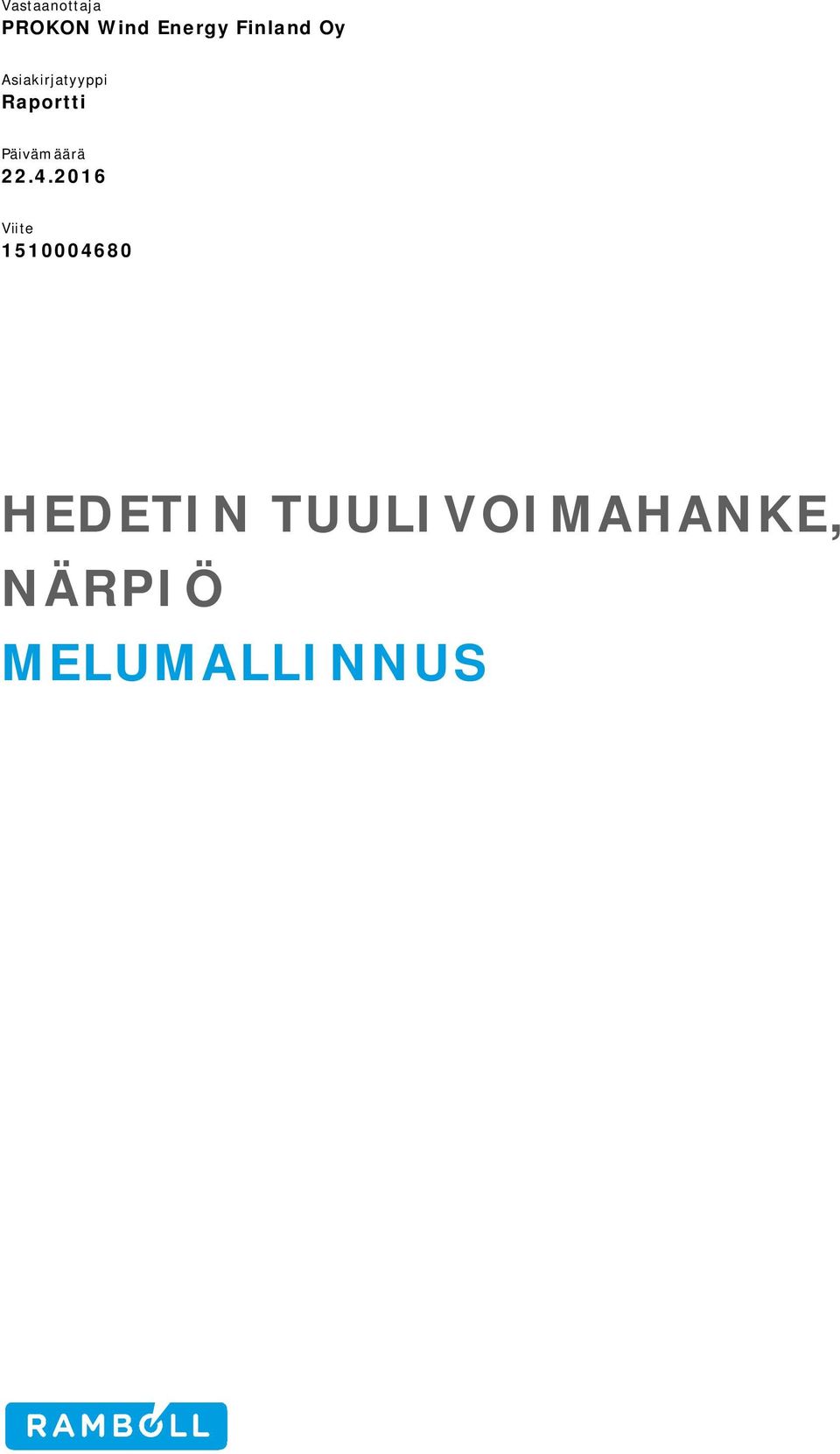 Päivämäärä 22.4.
