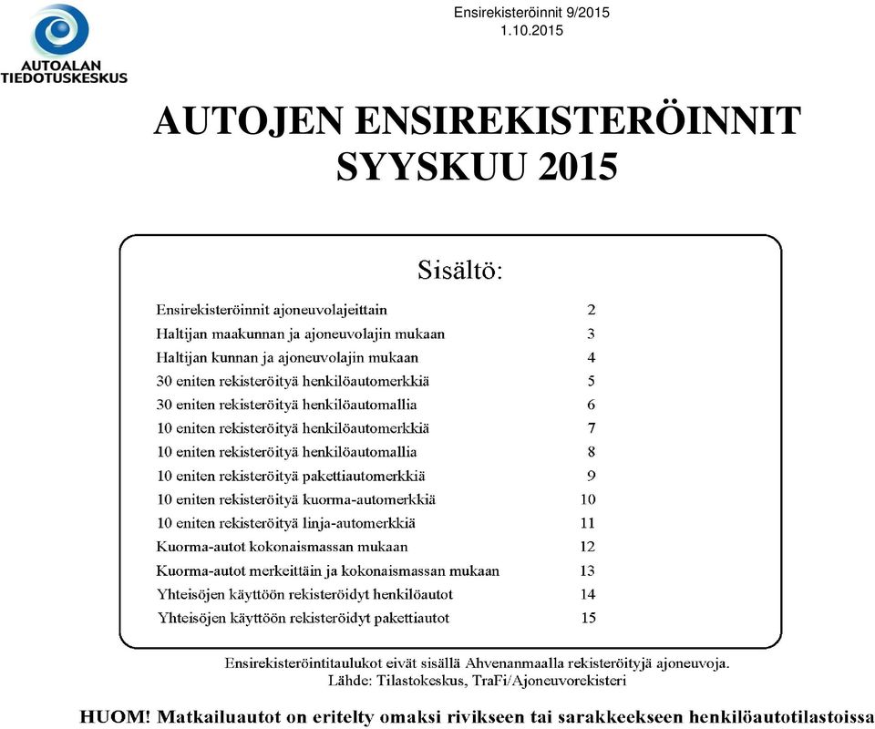2015 AUTOJEN