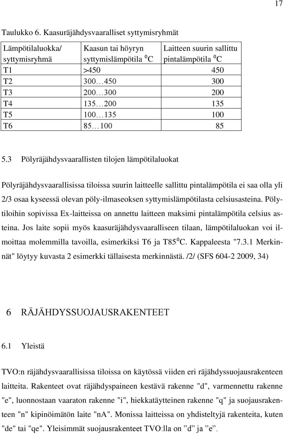 135 200 135 T5 100 135 100 T6 85 100 85 5.