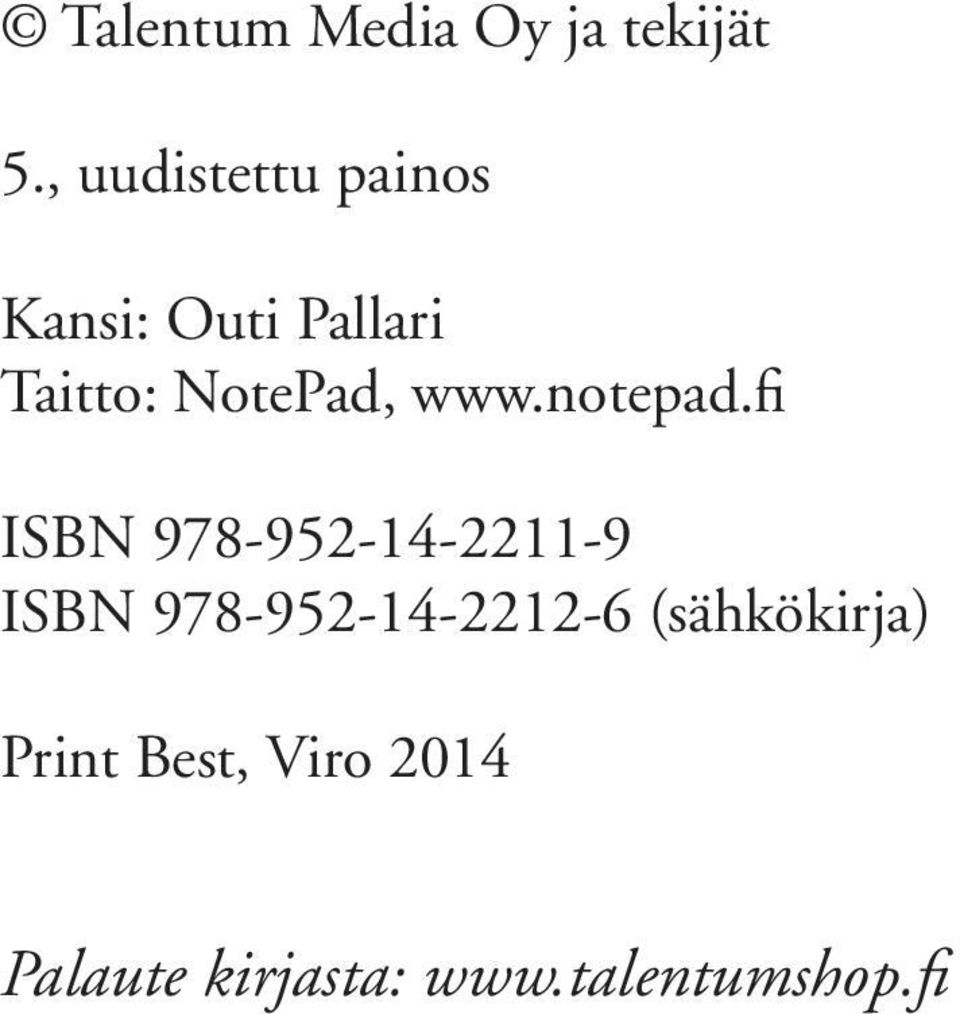 NotePad, www.notepad.